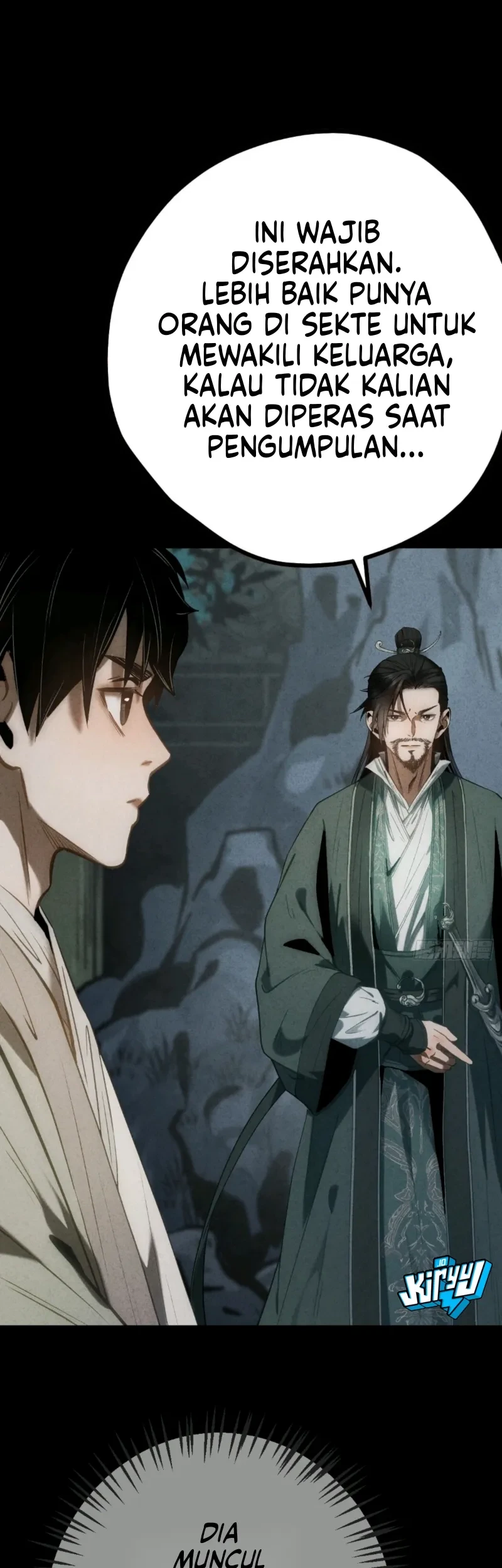 The Mirror Legacy Chapter 16 halaman 33
