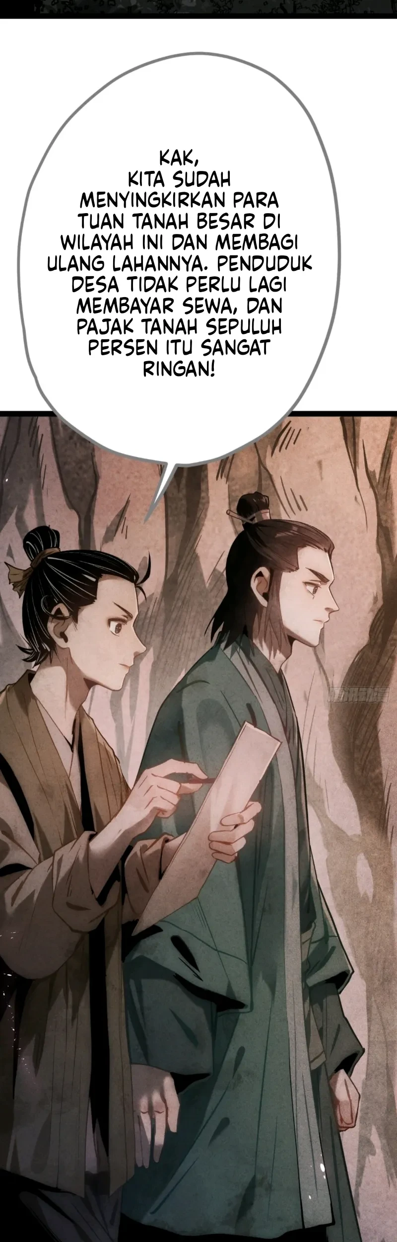 The Mirror Legacy Chapter 17 halaman 78