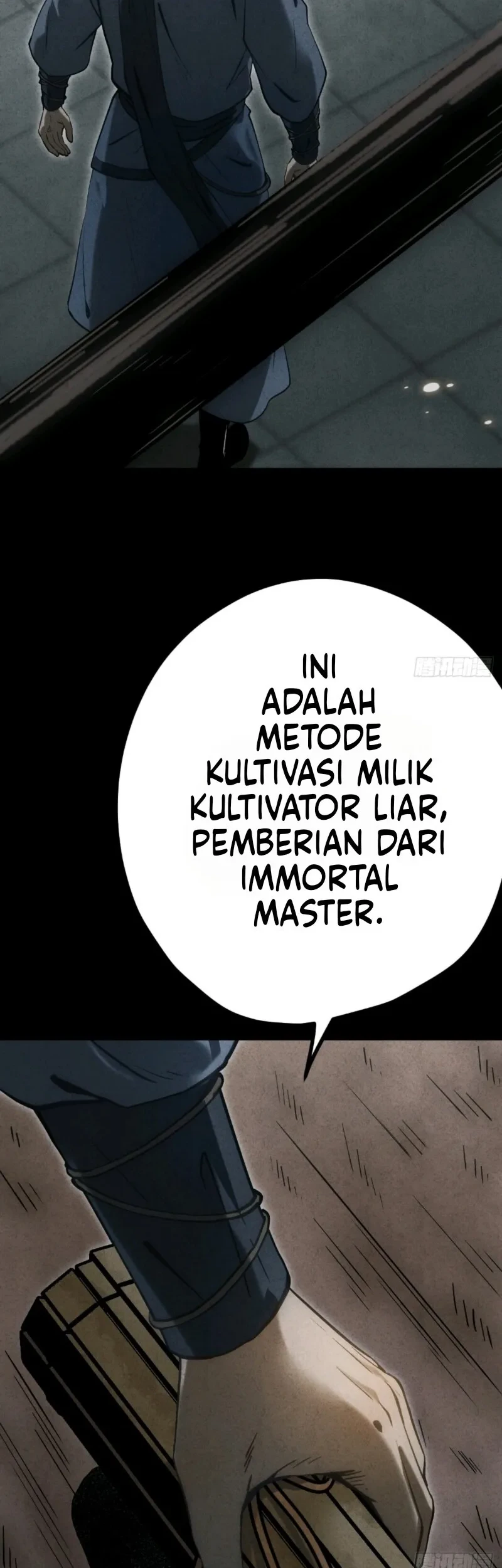 The Mirror Legacy Chapter 17 halaman 4