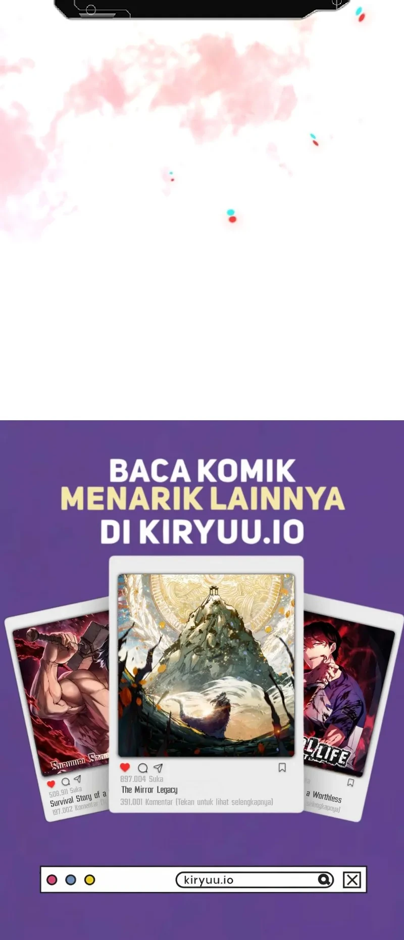 The Mirror Legacy Chapter 17 halaman 103