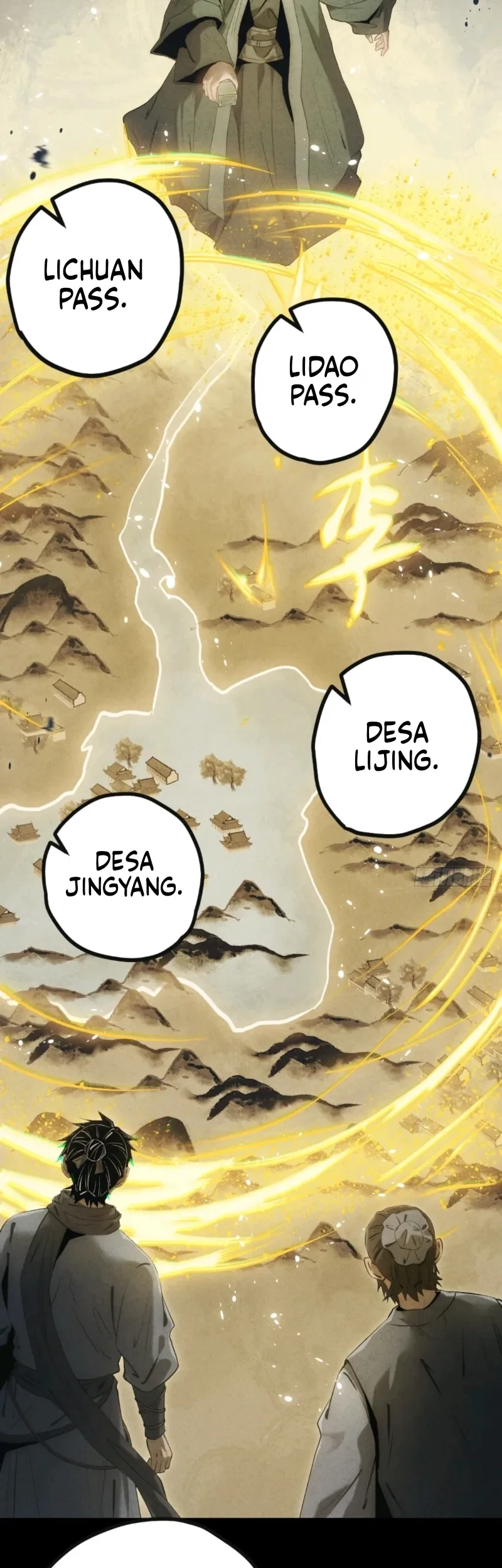 The Mirror Legacy Chapter 17 halaman 25