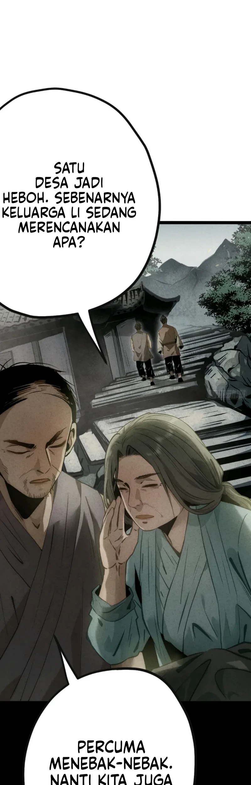The Mirror Legacy Chapter 17 halaman 37