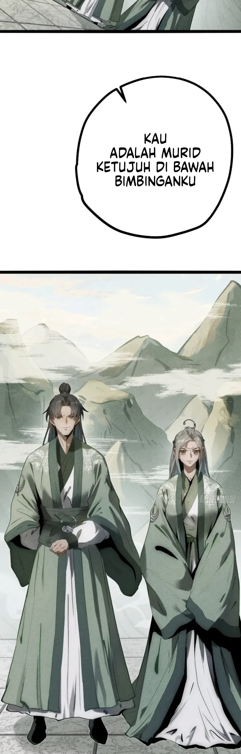 The Mirror Legacy Chapter 18 halaman 63