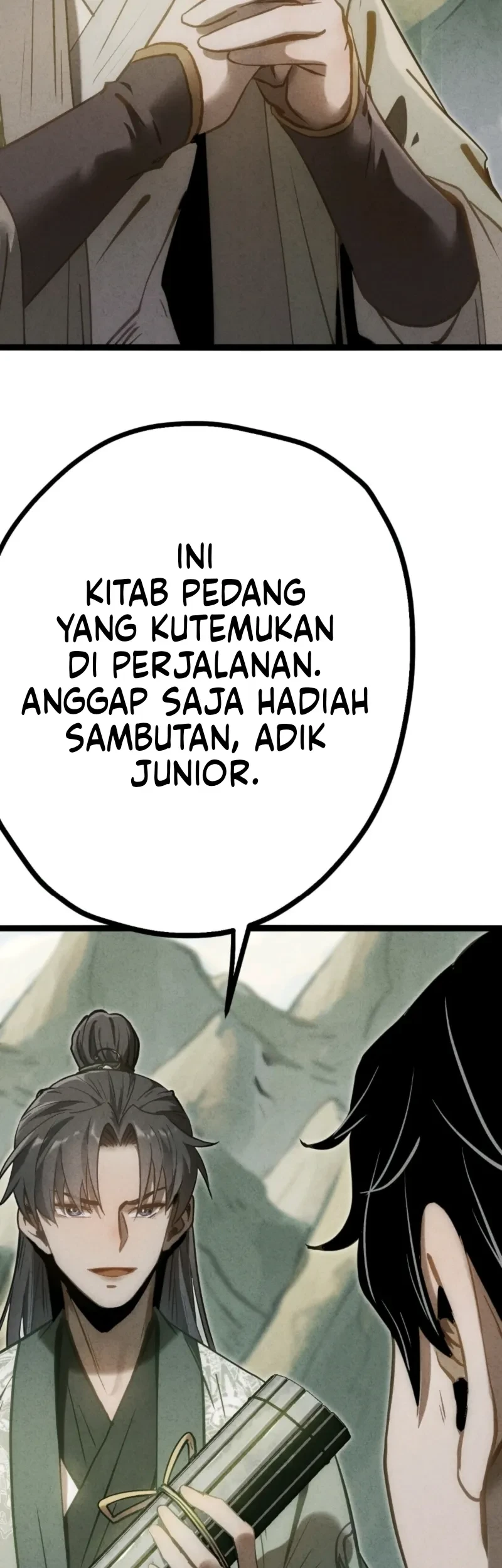 The Mirror Legacy Chapter 18 halaman 70