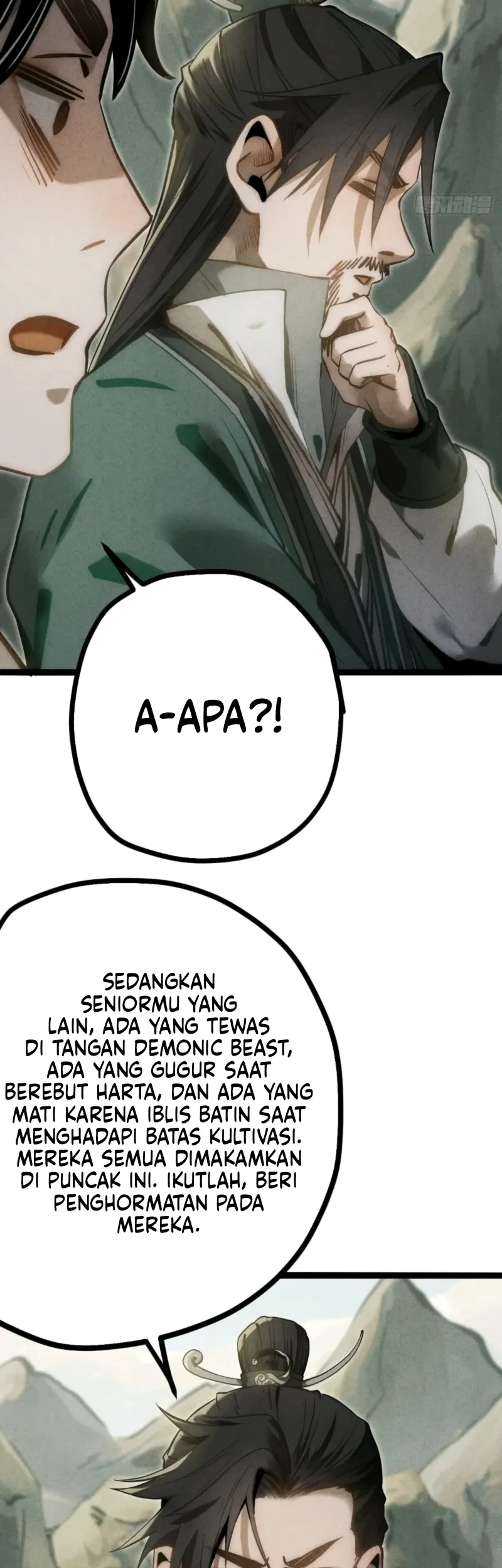 The Mirror Legacy Chapter 18 halaman 76