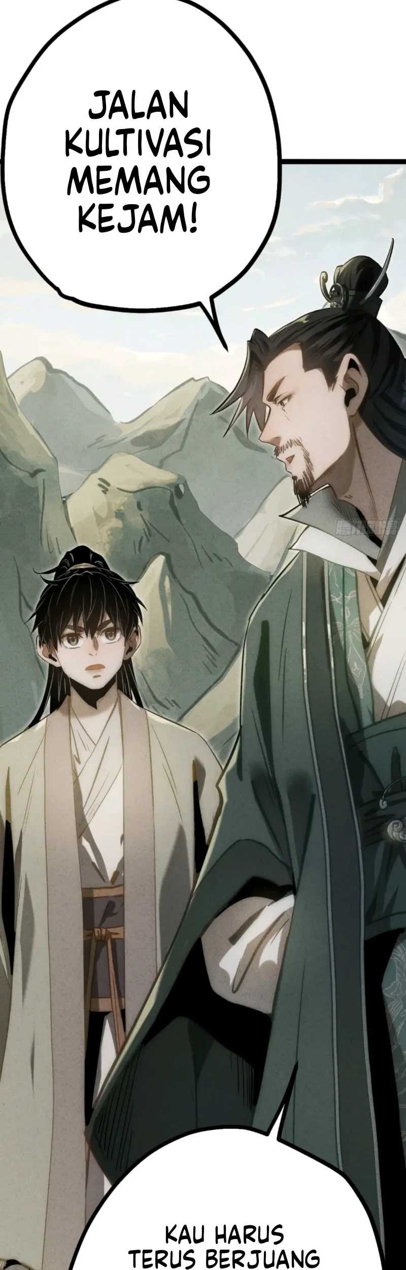 The Mirror Legacy Chapter 18 halaman 78