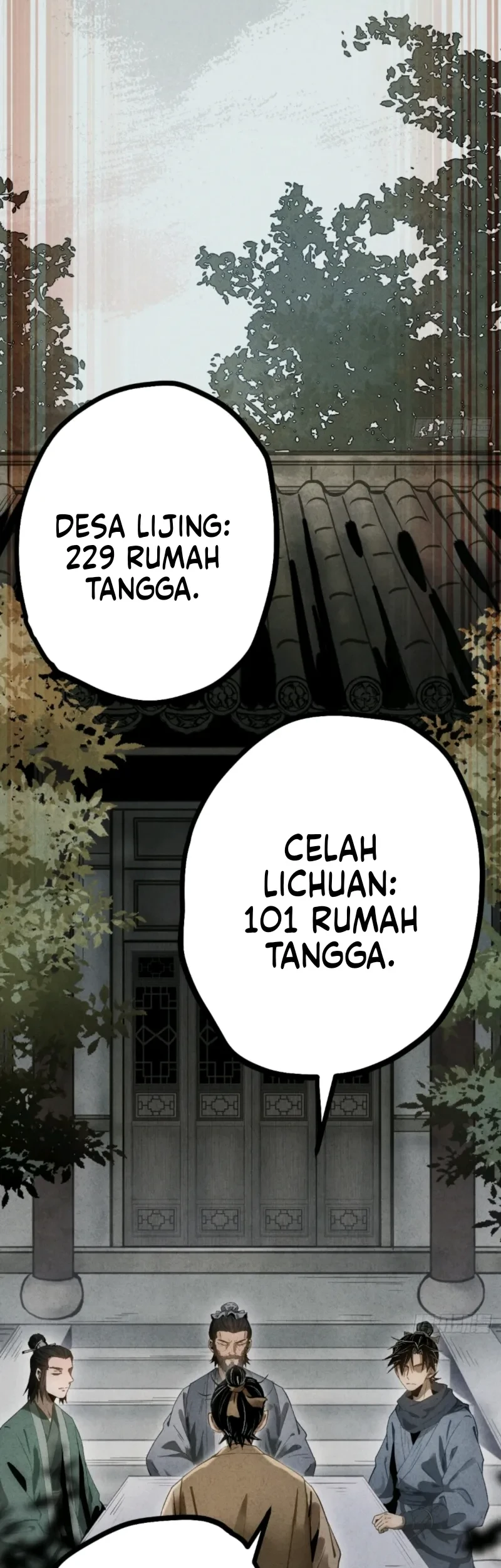 The Mirror Legacy Chapter 18 halaman 28