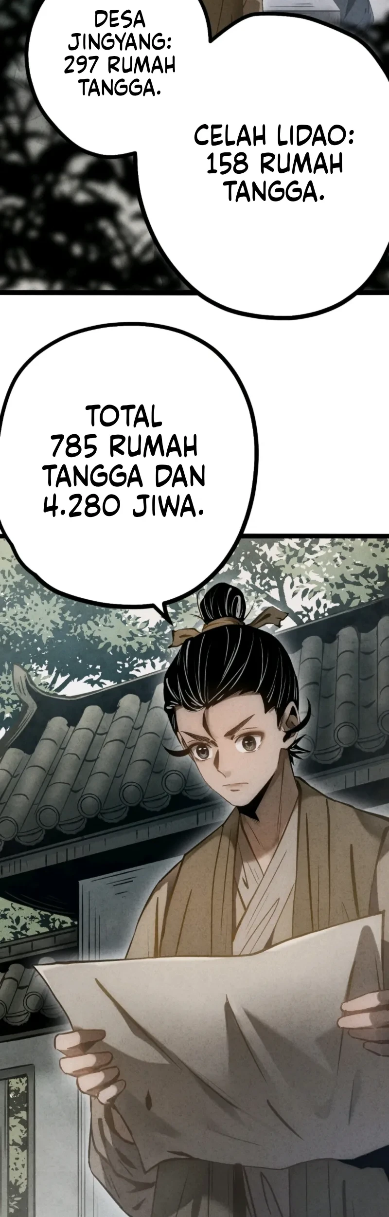The Mirror Legacy Chapter 18 halaman 29