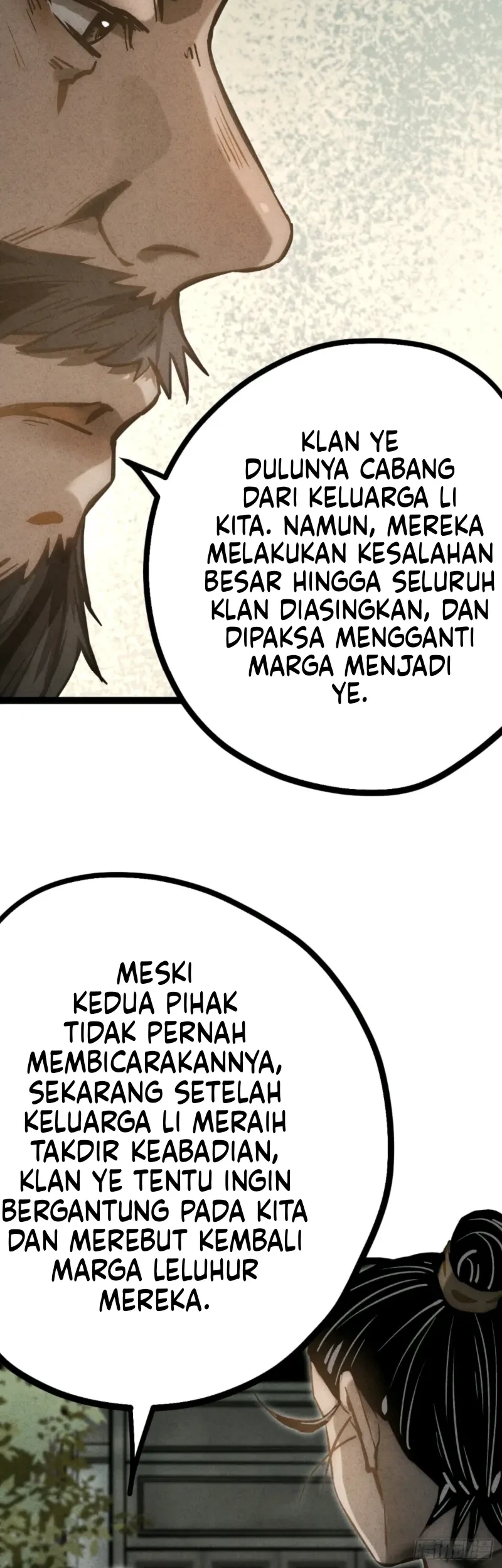 The Mirror Legacy Chapter 18 halaman 34
