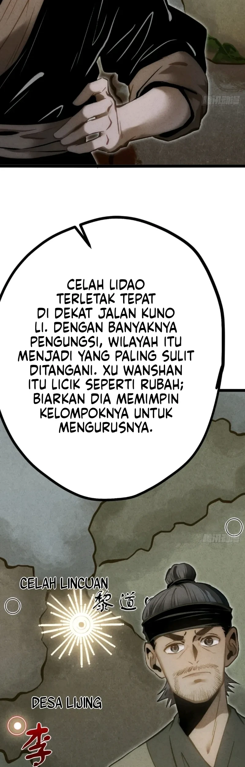 The Mirror Legacy Chapter 18 halaman 41