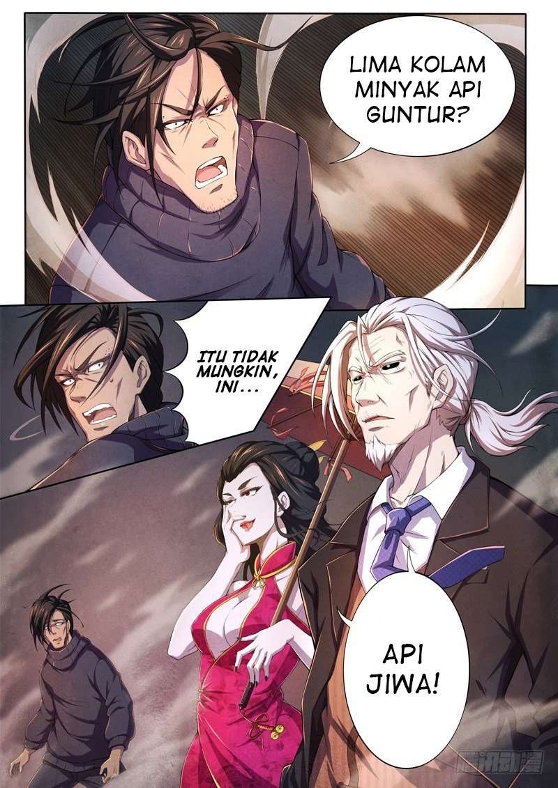 The Missing Gate Chapter 50 halaman 3