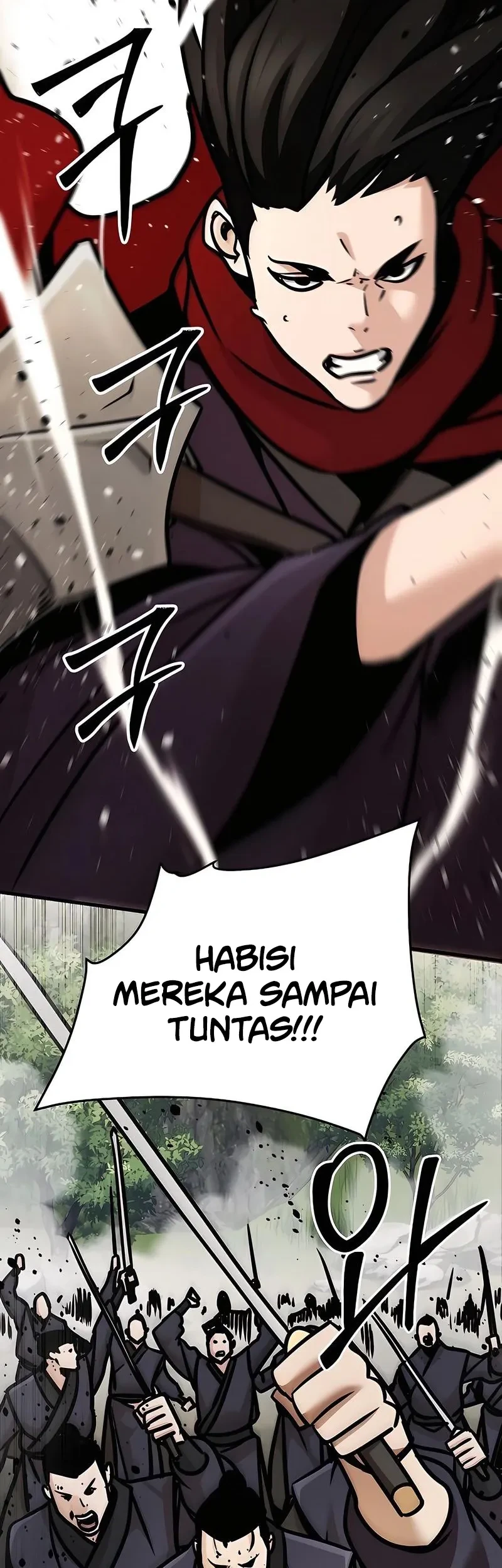 The Mysterious World’s Greatest Martial Artist Little Prince Chapter 123 halaman 5