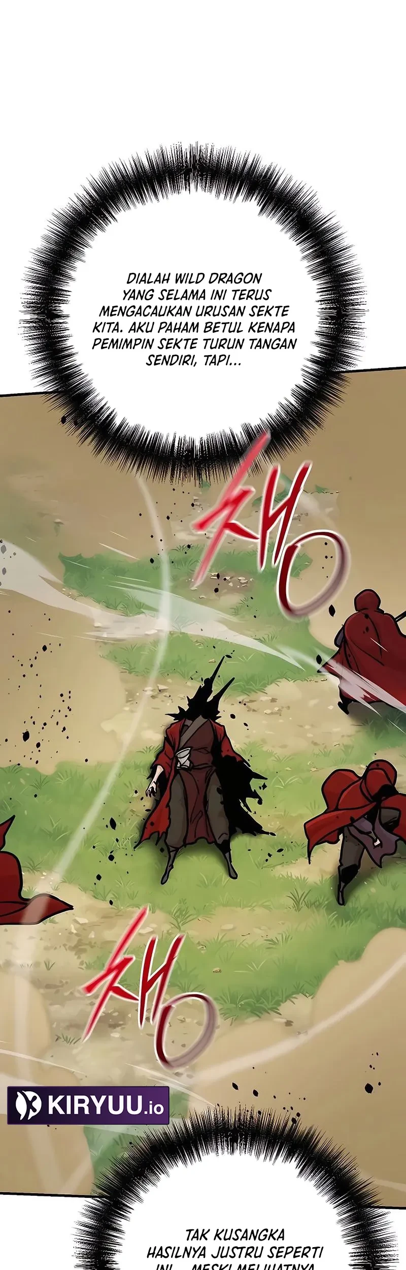 The Mysterious World’s Greatest Martial Artist Little Prince Chapter 123 halaman 9