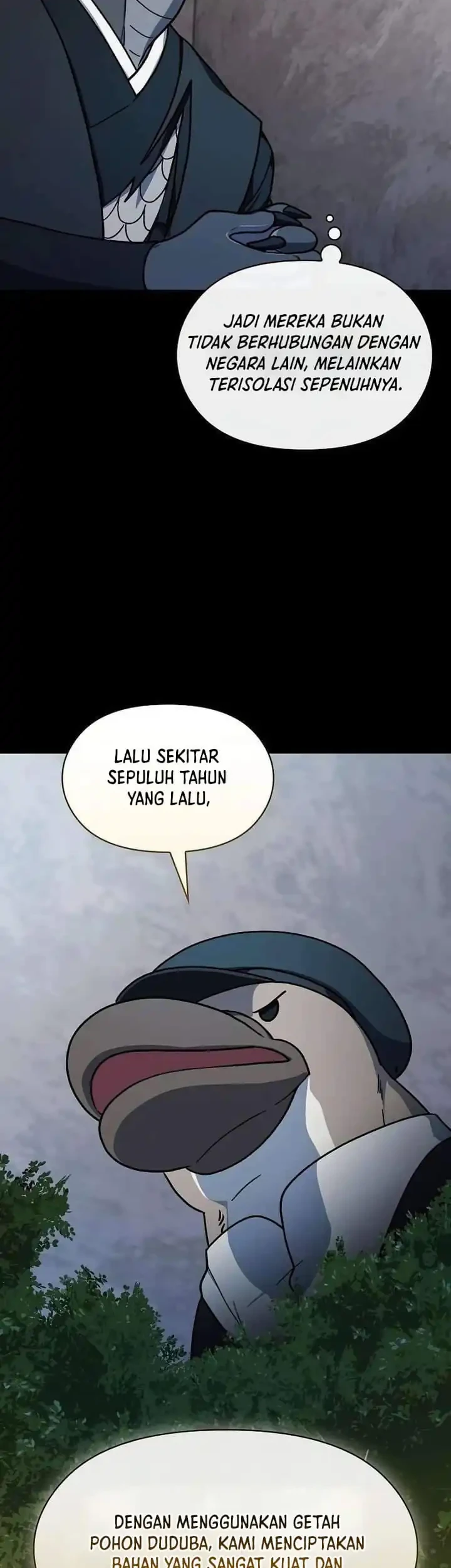 The Nebula’s Civilization Chapter 129 halaman 31