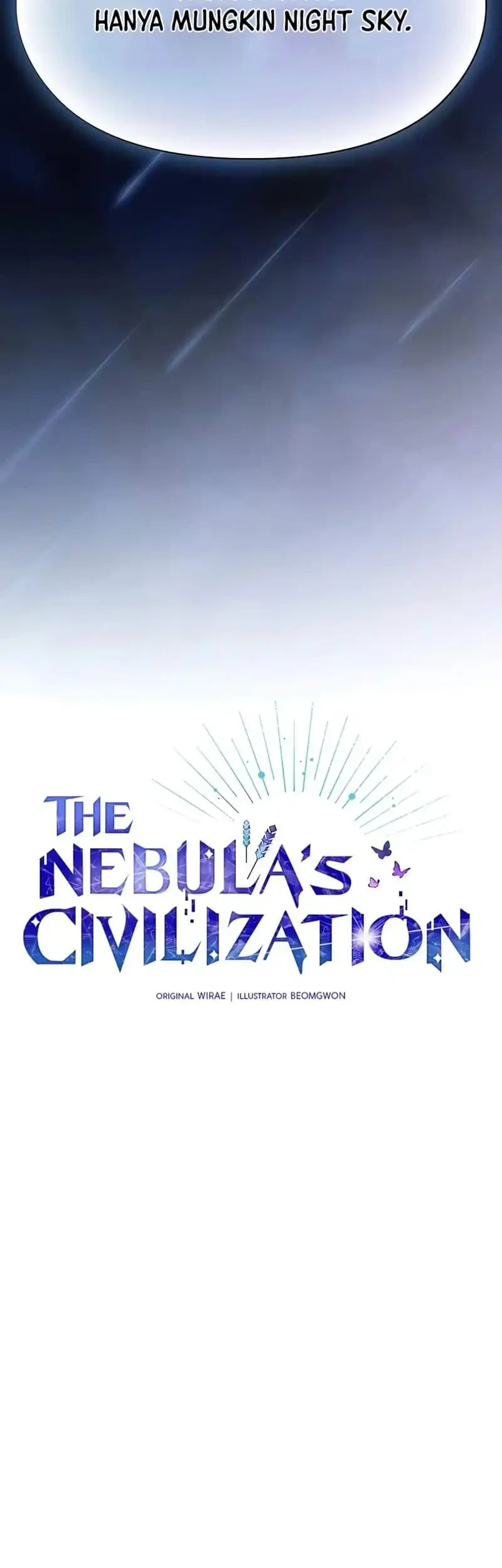 The Nebula’s Civilization Chapter 130 halaman 20