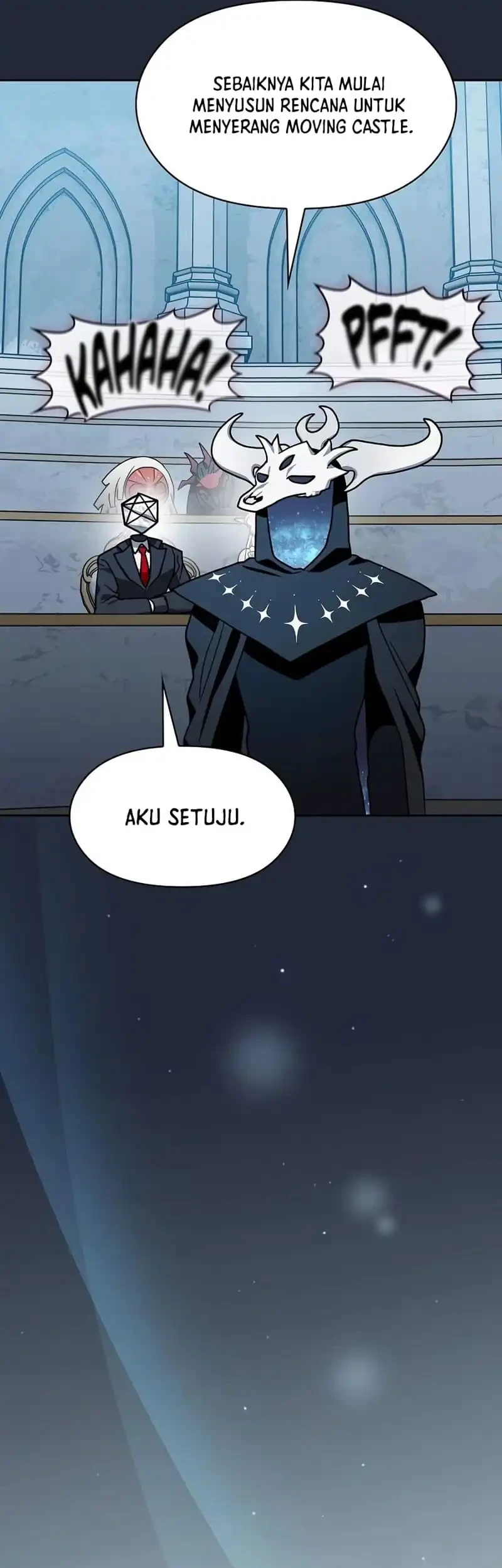 The Nebula’s Civilization Chapter 132 halaman 17