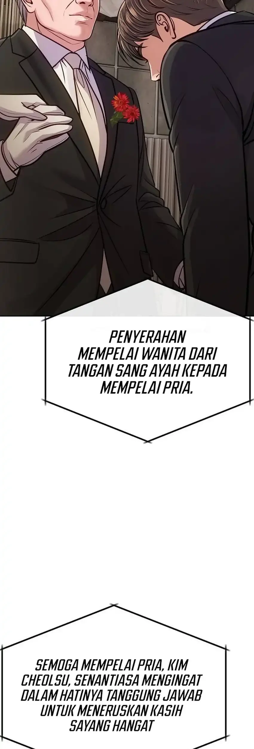 The New Employee Kim Chul-Soo Chapter 160 halaman 105