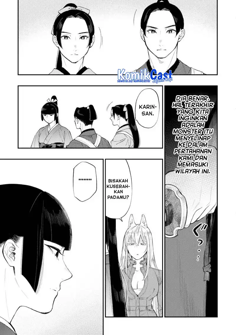The New Gate Chapter 120 halaman 10