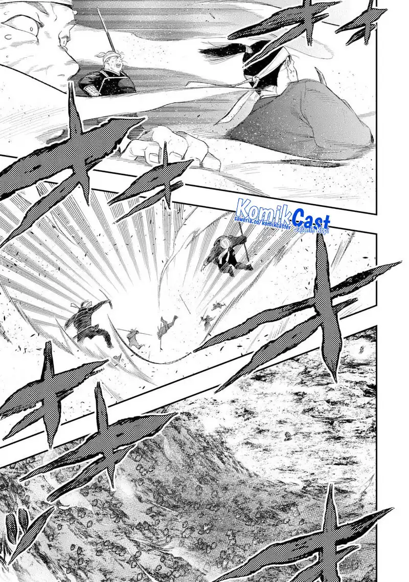 The New Gate Chapter 120 halaman 4