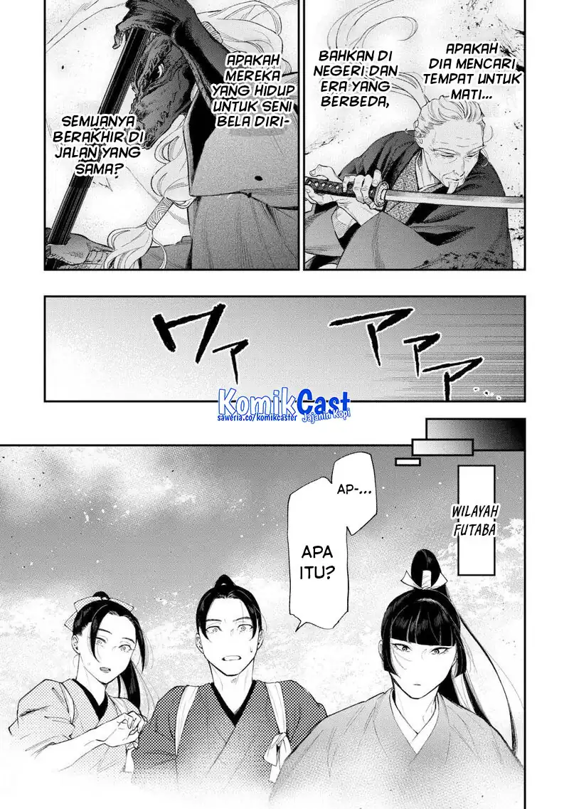 The New Gate Chapter 120 halaman 6