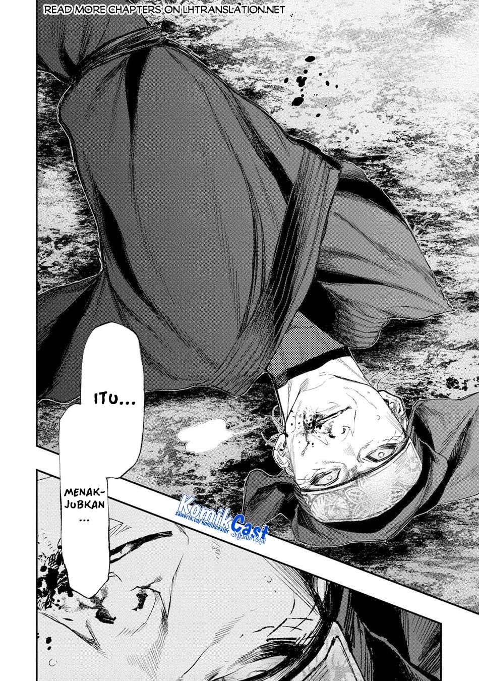 The New Gate Chapter 123 halaman 12