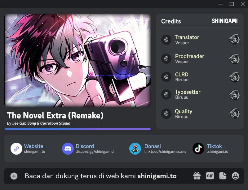 The Novel’s Extra (Remake) Chapter 163 halaman 1