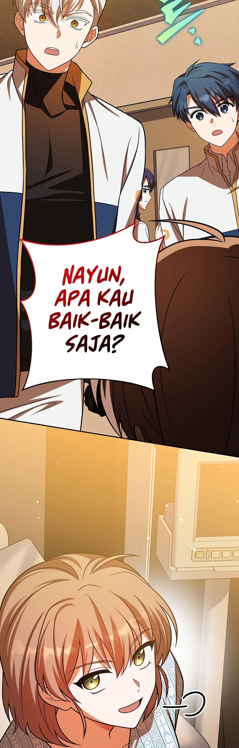 The Novel’s Extra (Remake) Chapter 164 halaman 4