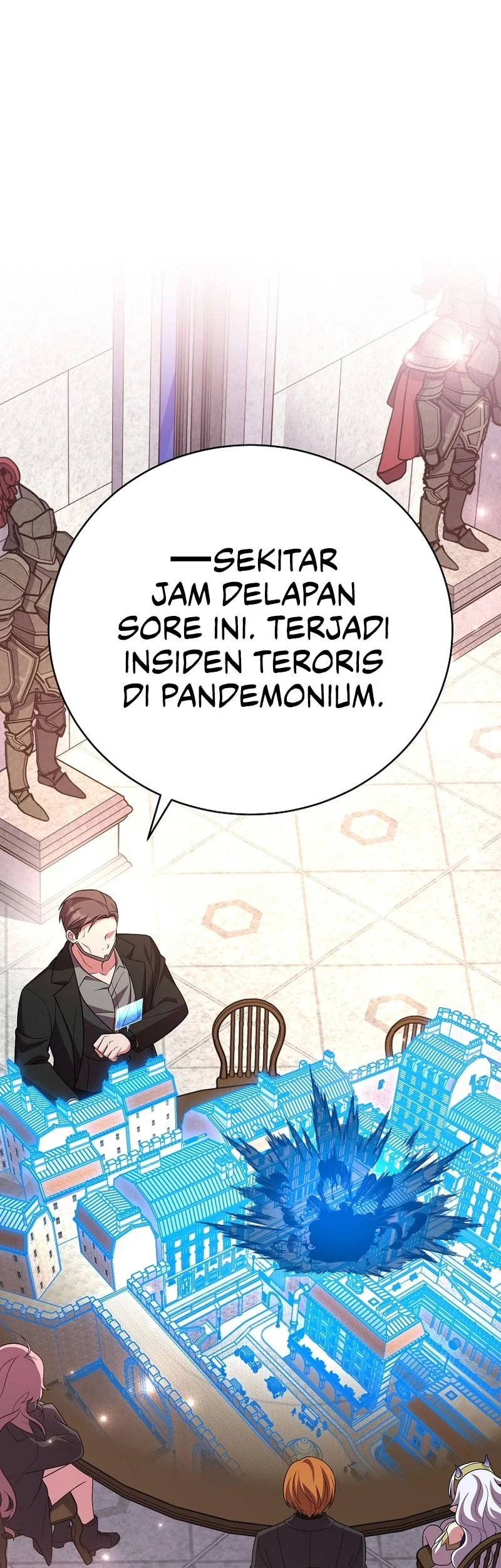 The Novel’s Extra (Remake) Chapter 165 halaman 70