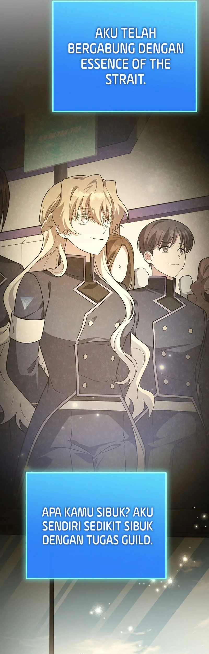 The Novel’s Extra (Remake) Chapter 167 halaman 60