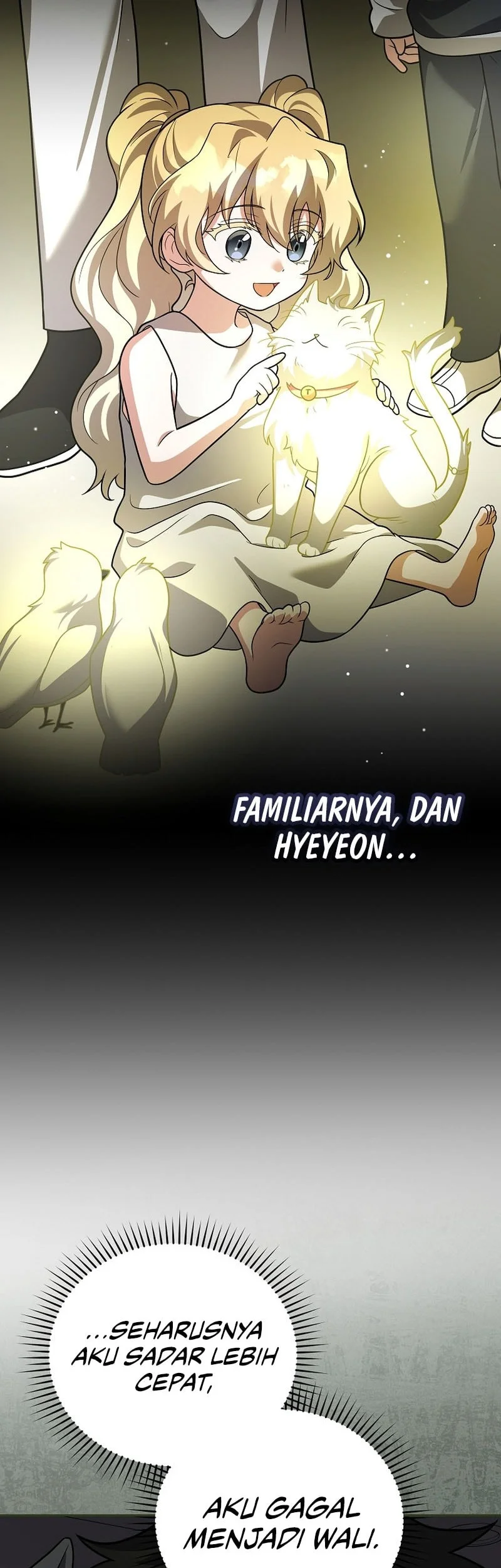 The Novel’s Extra (Remake) Chapter 167 halaman 11