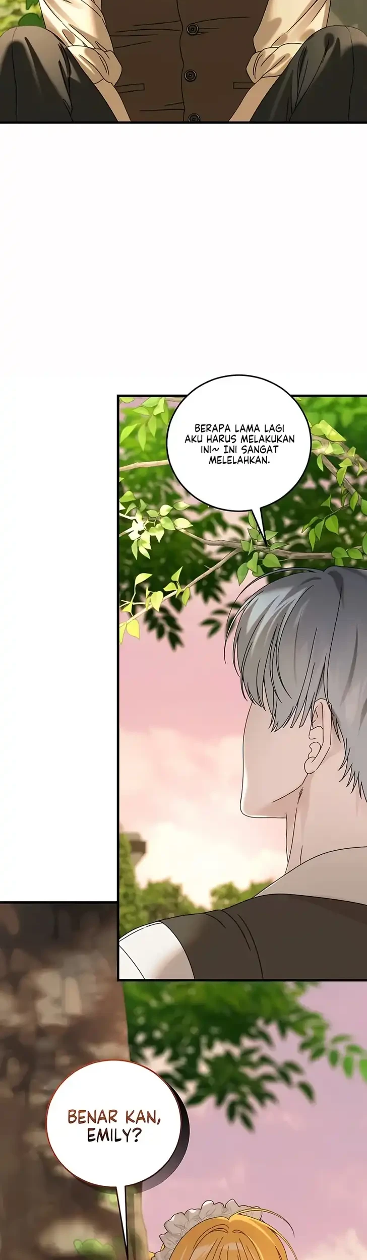 The Obsessive Maniac Is Trying to Confine Me Chapter 40 halaman 32