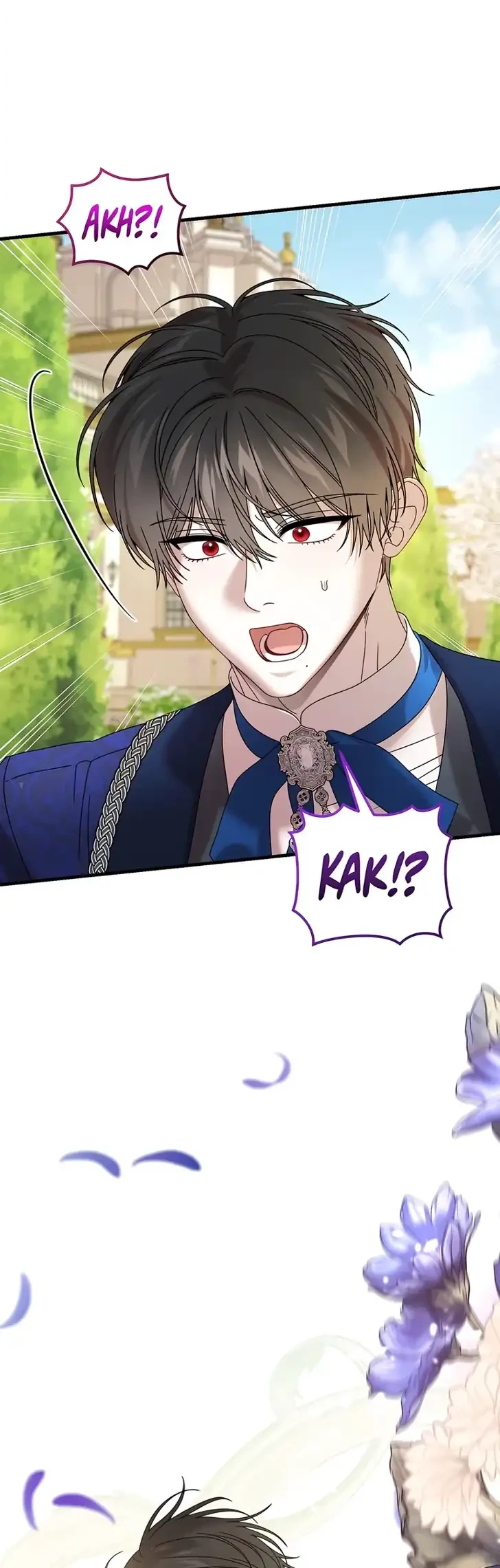 The Obsessive Maniac Is Trying to Confine Me Chapter 41 halaman 54