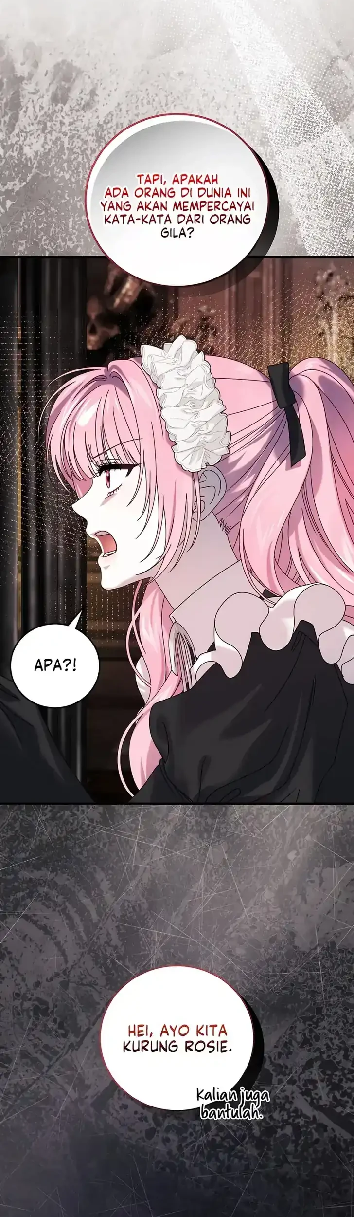The Obsessive Maniac Is Trying to Confine Me Chapter 42 halaman 53
