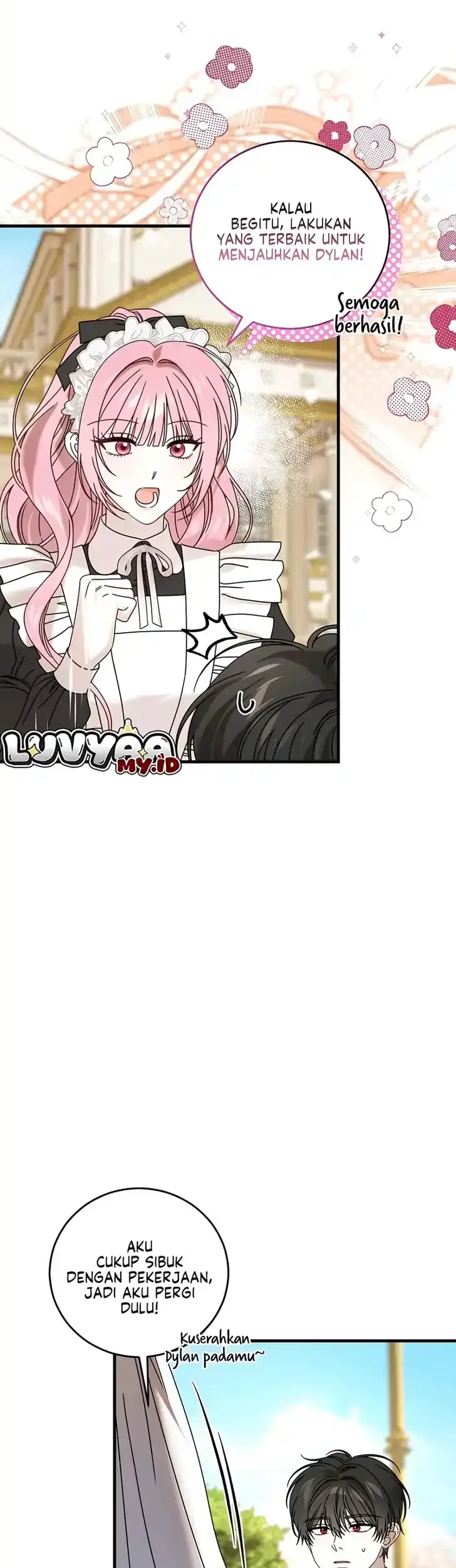 The Obsessive Maniac Is Trying to Confine Me Chapter 42 halaman 5