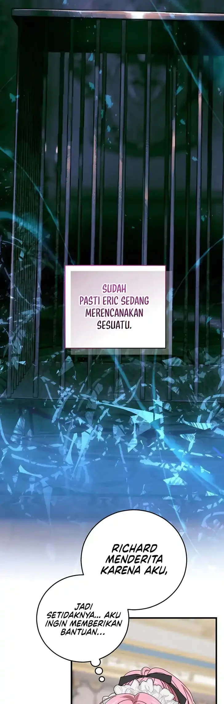 The Obsessive Maniac Is Trying to Confine Me Chapter 42 halaman 15