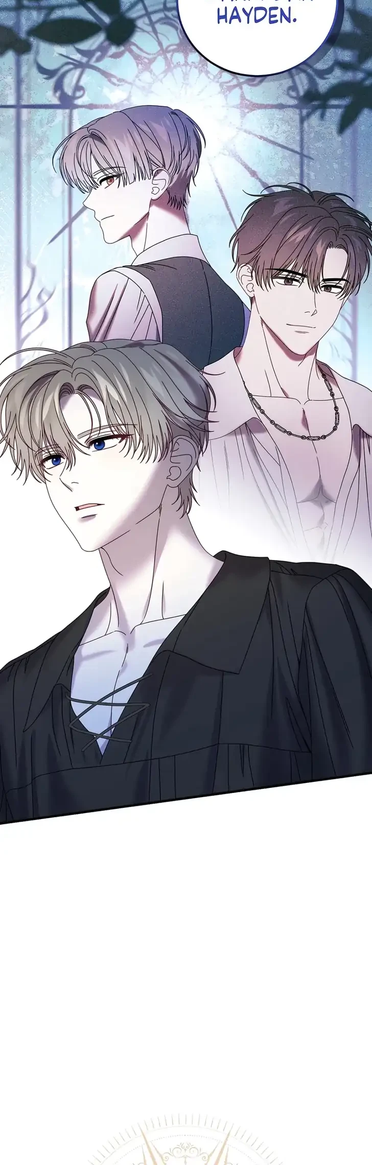 The Obsessive Maniac Is Trying to Confine Me Chapter 44 halaman 36