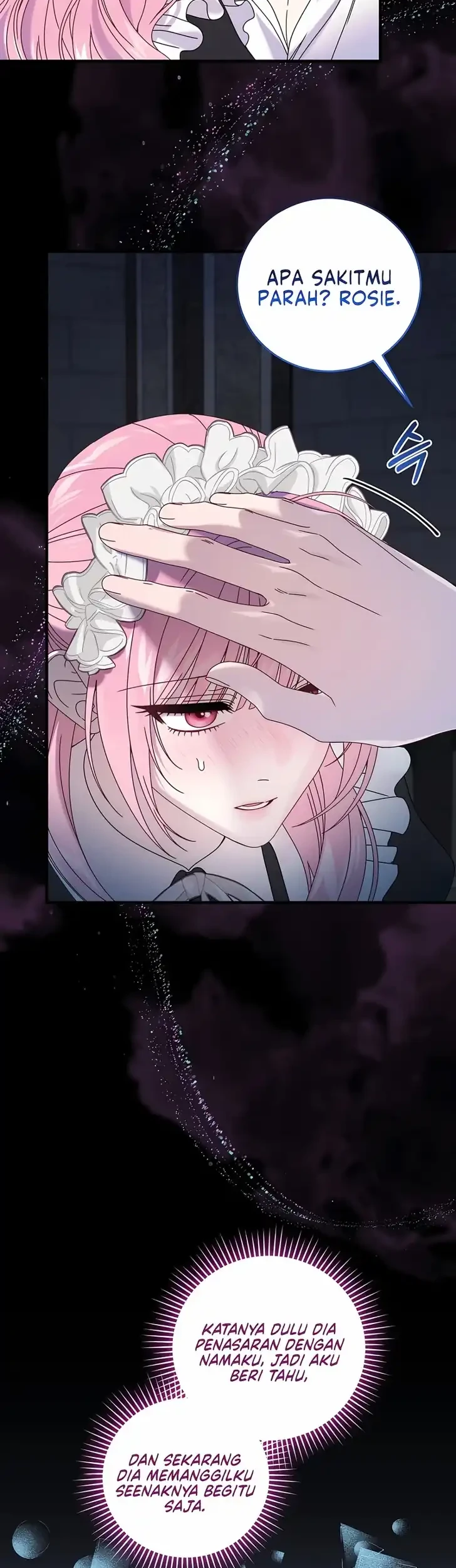 The Obsessive Maniac Is Trying to Confine Me Chapter 44 halaman 53
