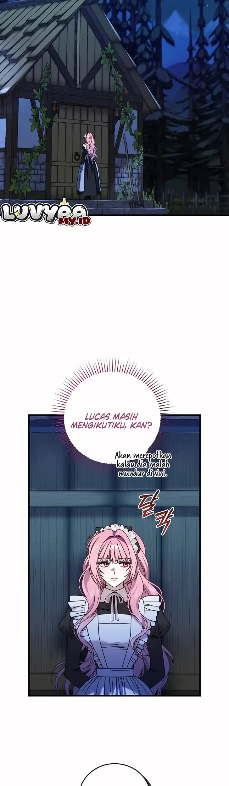 The Obsessive Maniac Is Trying to Confine Me Chapter 44 halaman 5