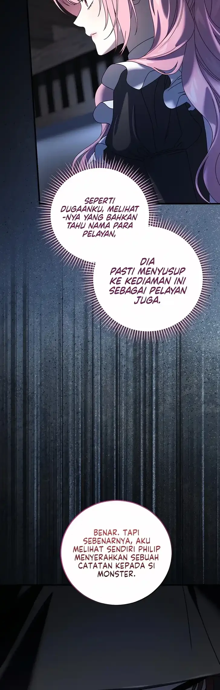 The Obsessive Maniac Is Trying to Confine Me Chapter 44 halaman 9