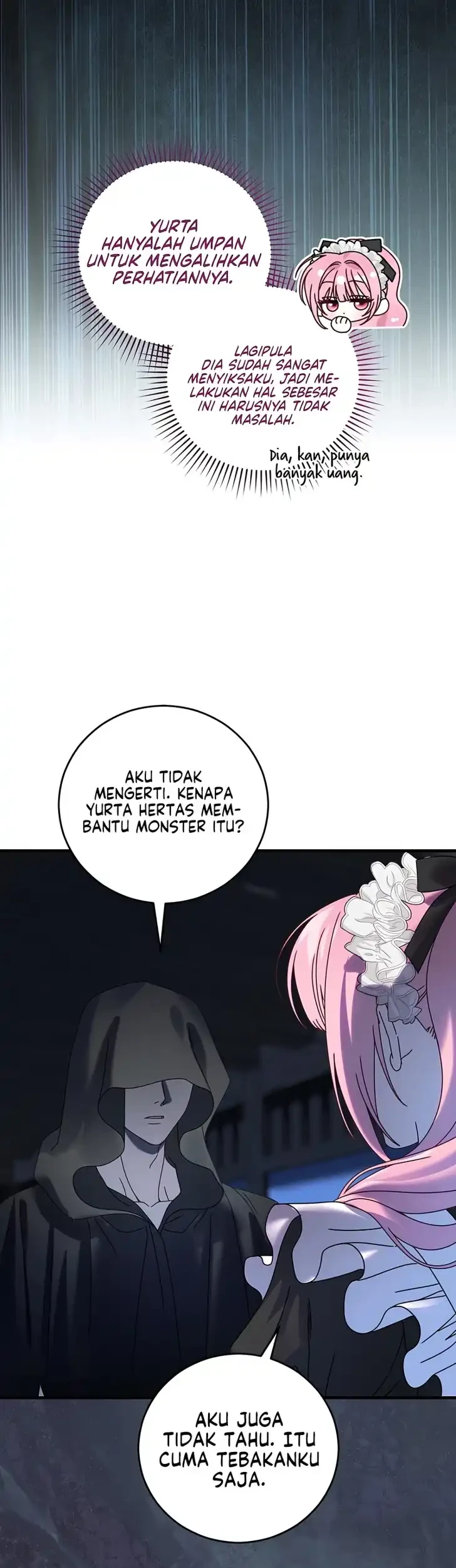 The Obsessive Maniac Is Trying to Confine Me Chapter 44 halaman 13