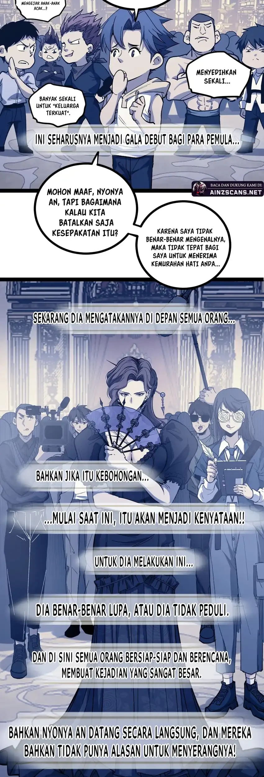 The Omni Guardian Chapter 72 halaman 3