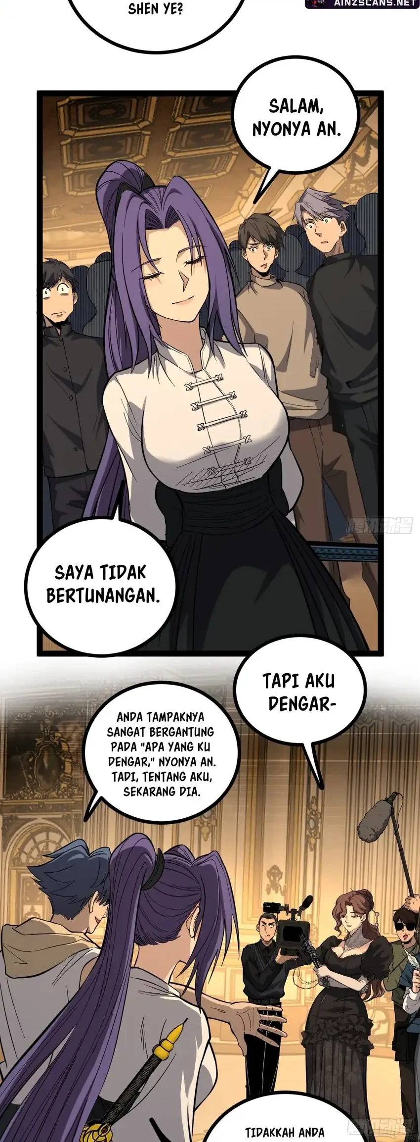 The Omni Guardian Chapter 72 halaman 9