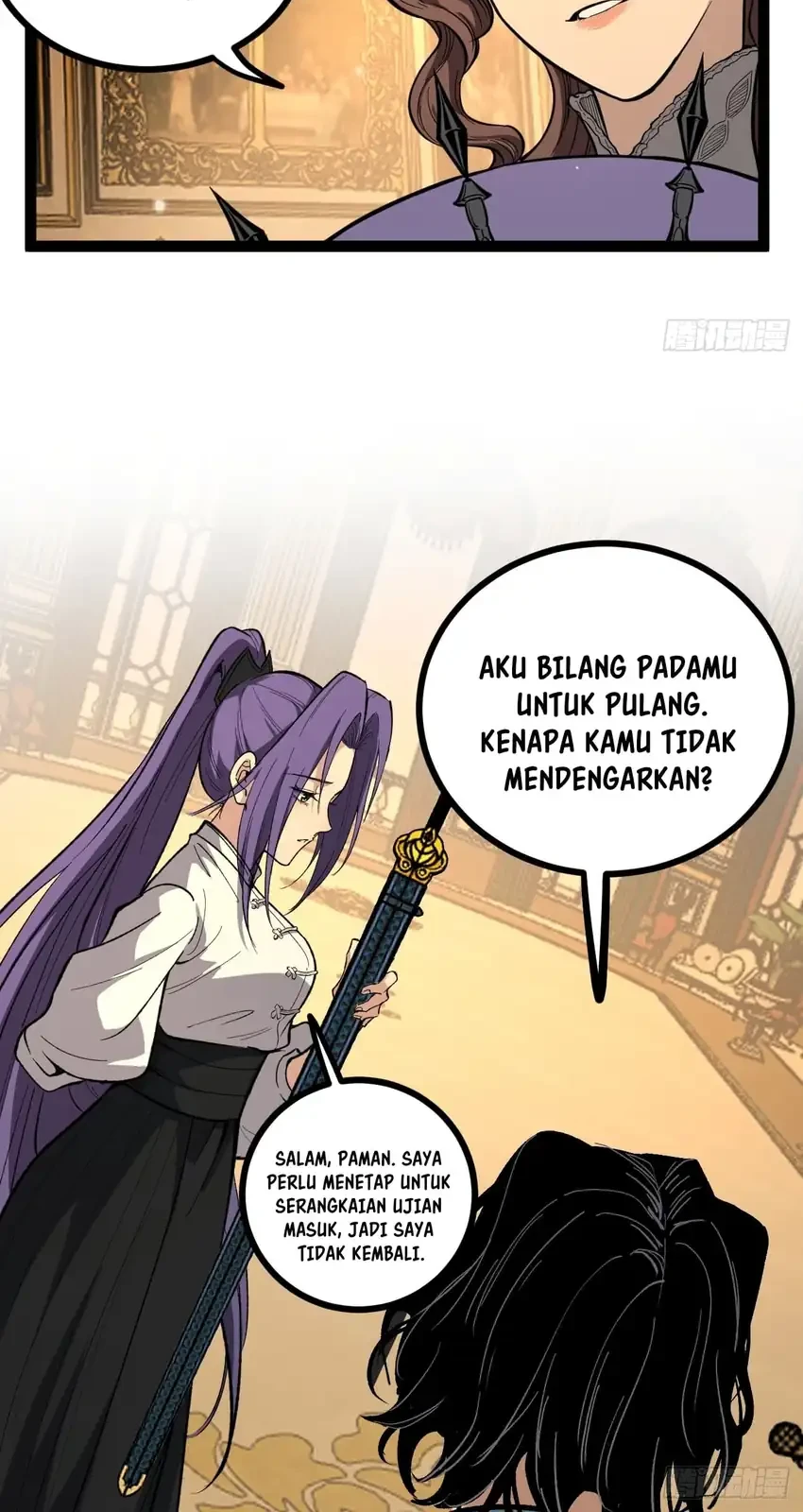 The Omni Guardian Chapter 72 halaman 14