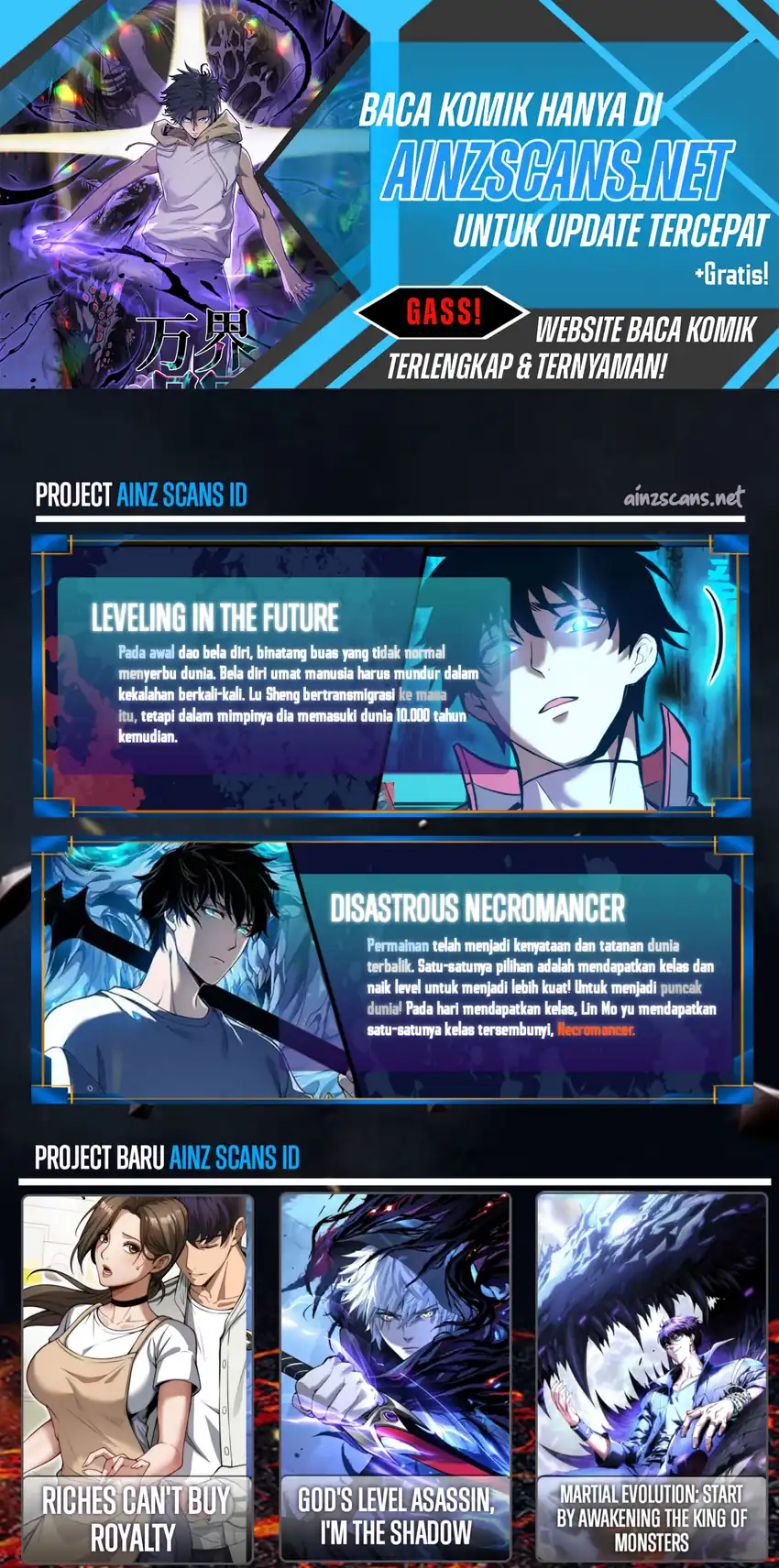 The Omni Guardian Chapter 72 halaman 19
