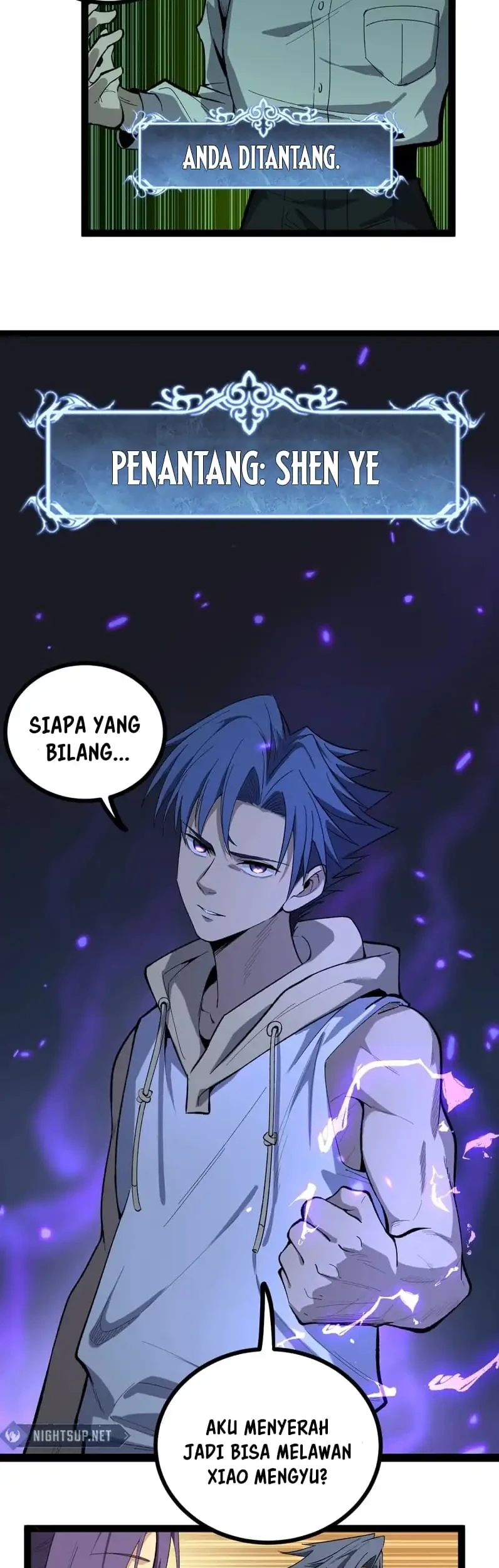 The Omni Guardian Chapter 73 halaman 19