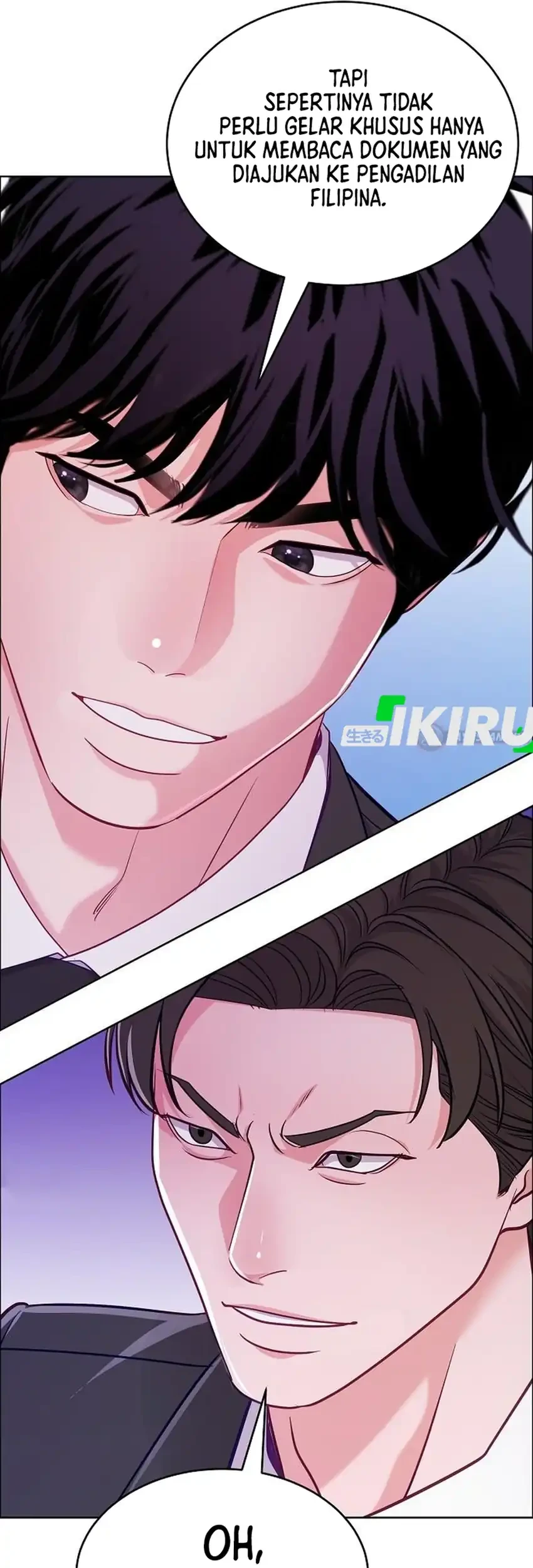 The Ordinary Lawyer’s Subspace Chapter 36 halaman 18
