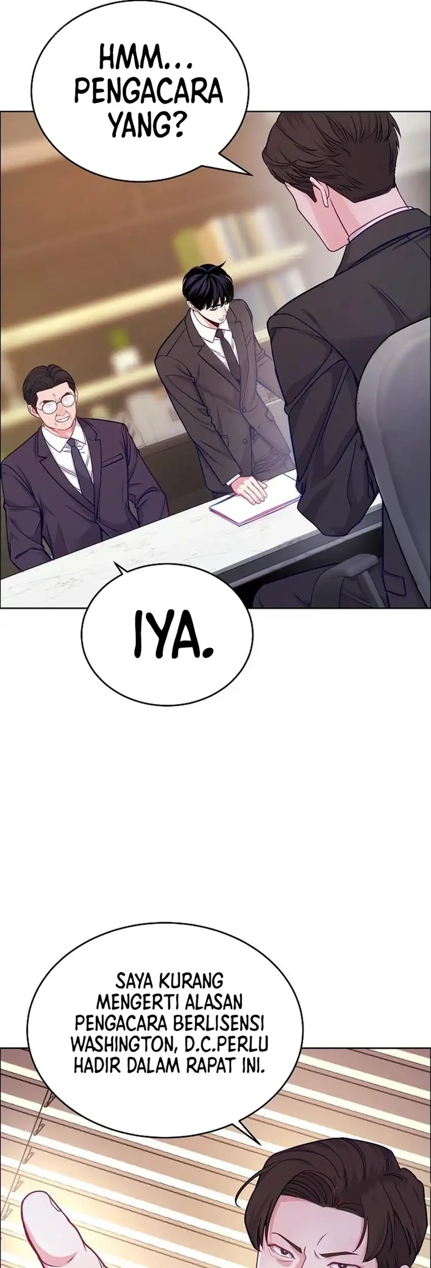 The Ordinary Lawyer’s Subspace Chapter 36 halaman 20
