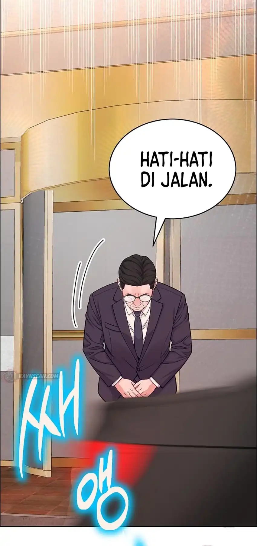 The Ordinary Lawyer’s Subspace Chapter 36 halaman 34