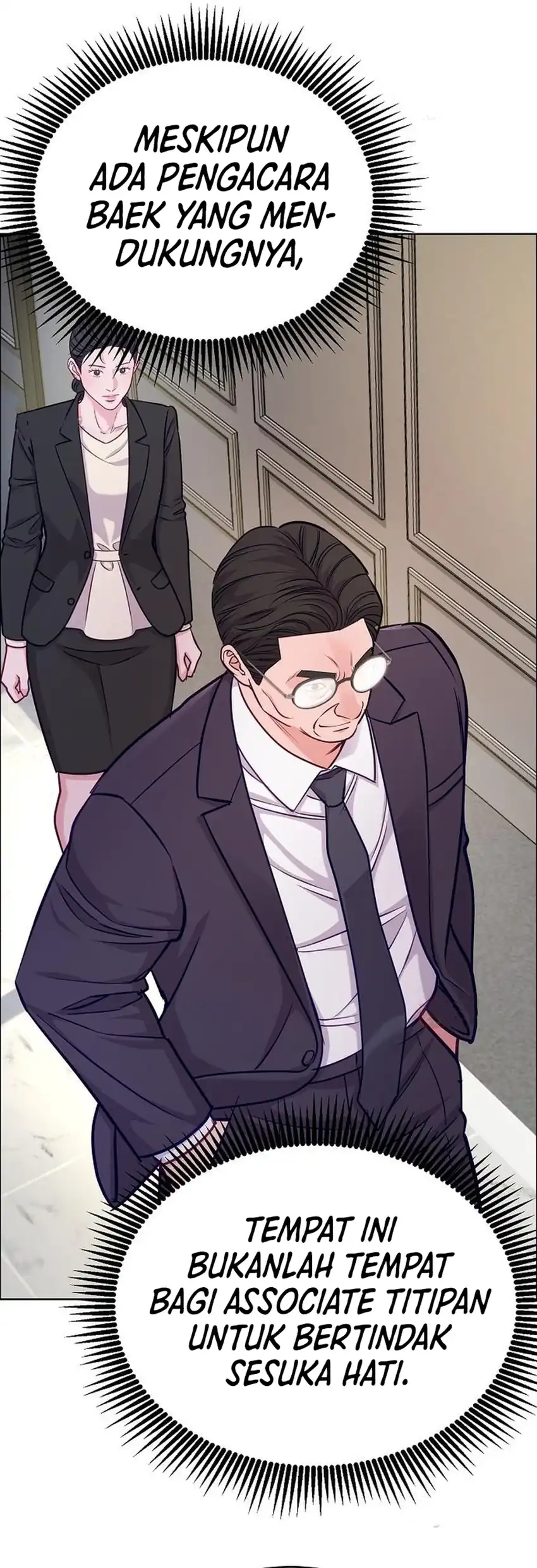 The Ordinary Lawyer’s Subspace Chapter 36 halaman 36