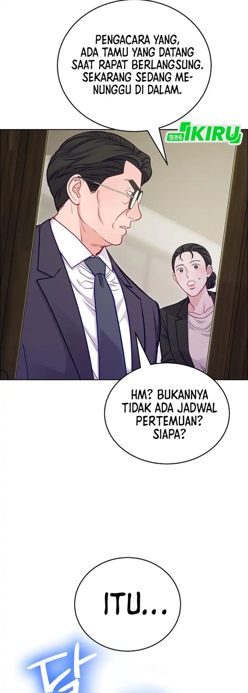 The Ordinary Lawyer’s Subspace Chapter 36 halaman 37